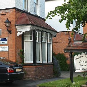 Elmdon Lodge